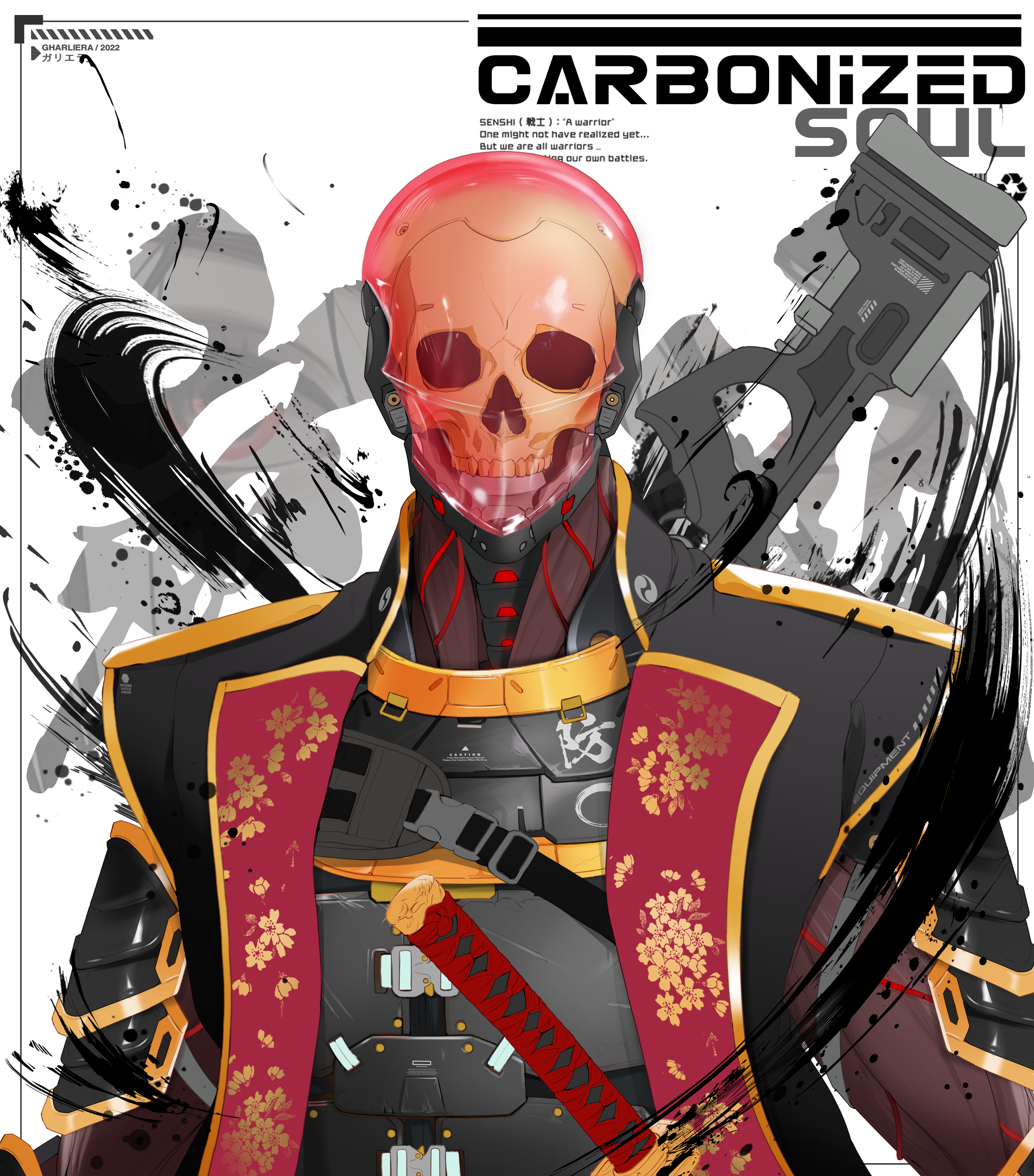 CarbonizedSoul #1921