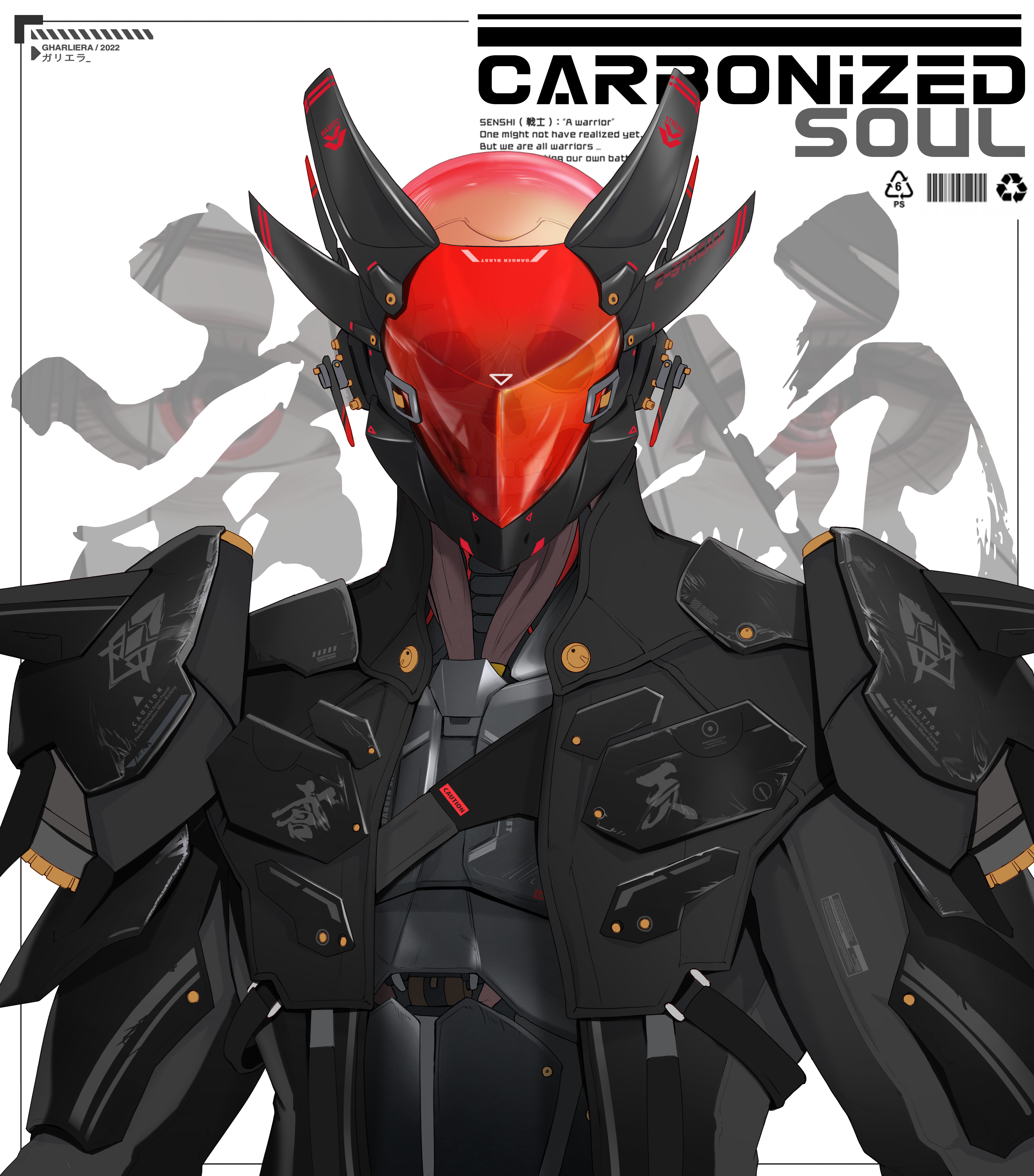 CarbonizedSoul #1999