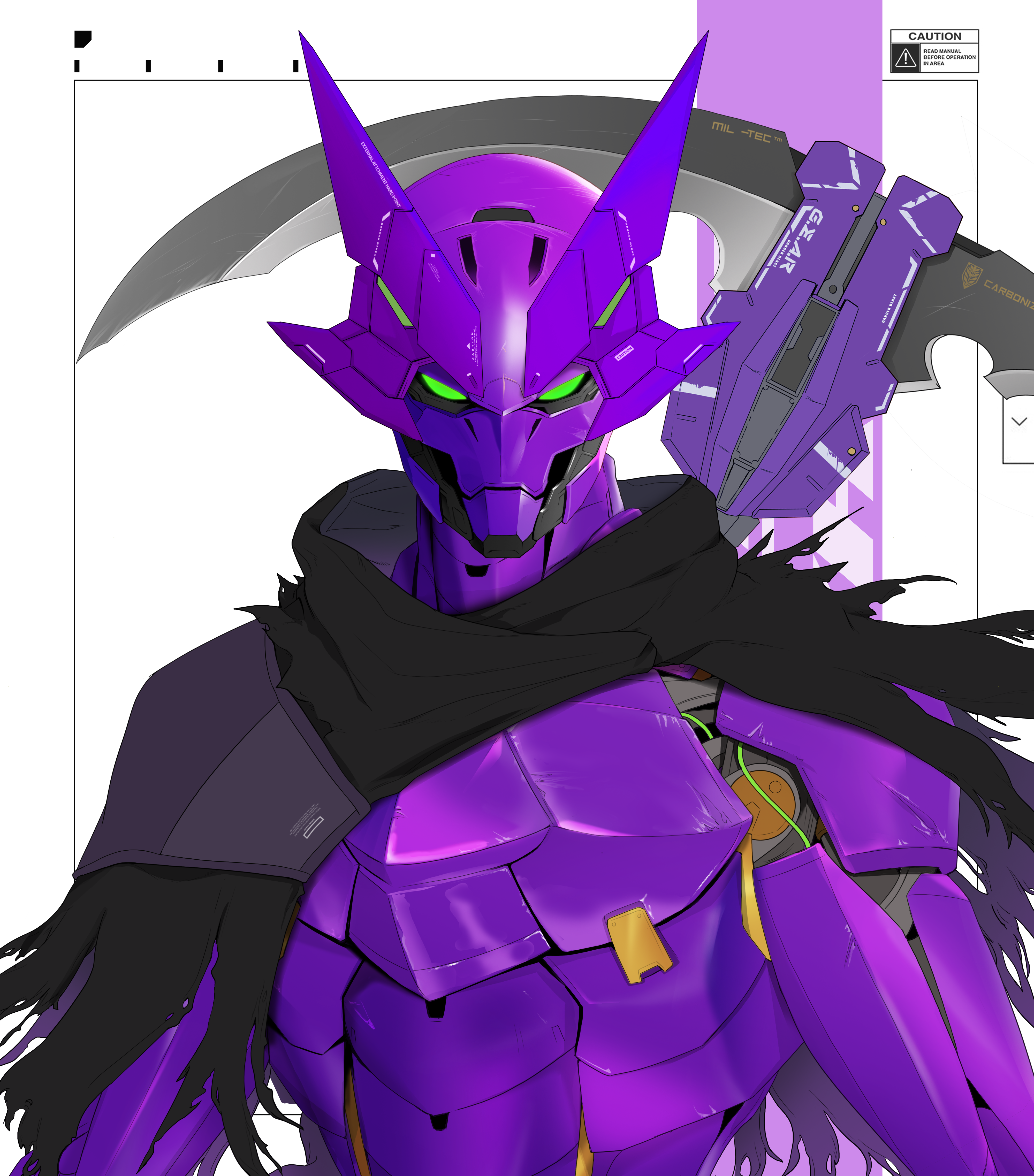 CarbonizedSoul #2098